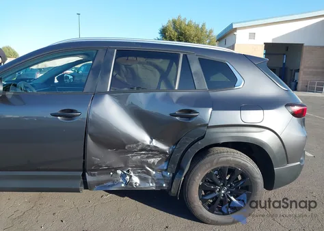 2025 Mazda Cx-50 2.5 S Preferred Package z USA, uszkodzony, nr VIN 7MMVABBMXSN338722